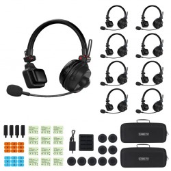 CAME-TV WAERO Pro - 9 Pack US - Беспроводная гарнитура