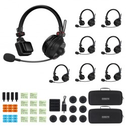 CAME-TV WAERO Pro - 8 Pack US - Беспроводная гарнитура
