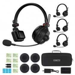 CAME-TV WAERO Pro - 4 Pack US - Беспроводная гарнитура