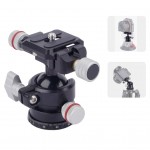 CAME-TV 360° Aluminum Panoramic Ball Head