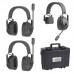 CAME-TV Mix 1 Single Ear & 2 Dual Ear 3 Pack - Беспроводная гарнитура