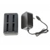 CAME-TV Mix Single Ear & Dual Ear 2 Pack - Беспроводная гарнитура
