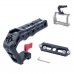 CAME-TV Mechrig Aluminum Alloy Handle