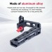 CAME-TV Mechrig Aluminum Alloy Handle