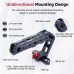 CAME-TV Mechrig Aluminum Alloy Handle