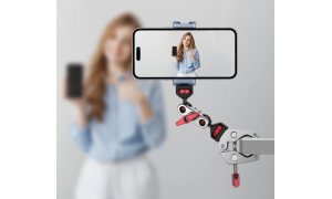 CAME-TV Aluminum Super Clamp: ваш надежный помощник для идеальных кадров