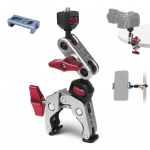 CAME-TV Aluminum Super Clamp